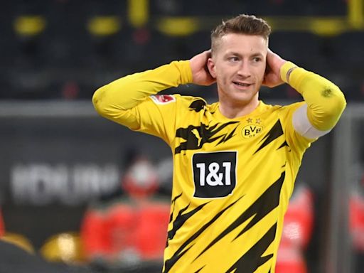 Marco Reus se aproxima de acerto com clube da MLS, diz jornalista - Lance!