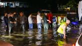 Delhi Rains LIVE: Flights delayed after heavy showers, IMD issues orange alert