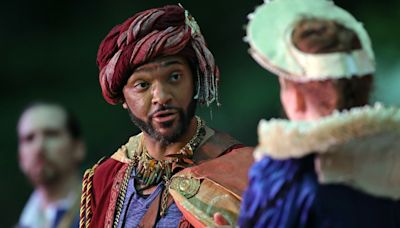 Tragedy 'Othello' draws Langston Fishburne to Ohio Shakespeare's title role in Akron