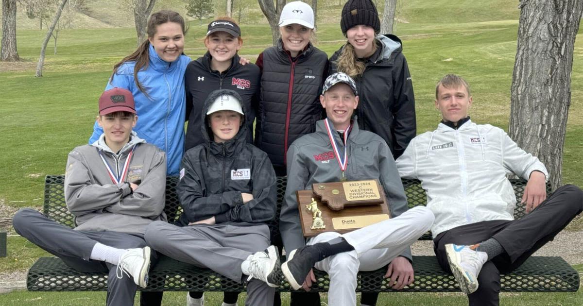 Manhattan Christian’s boys claim Western C crown; girls place third