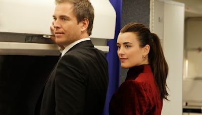 NCIS’ Cote De Pablo Explains Why She Thought Michael Weatherly Was Trying To ‘Sabotage’ Her Ziva David Audition