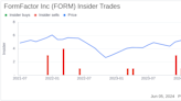 Insider Sale: CEO Mike Slessor Sells Shares of FormFactor Inc (FORM)