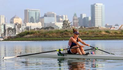 Olympics: Rowing broke Kara Kohler’s heart; a high schooler helped her piece it back together