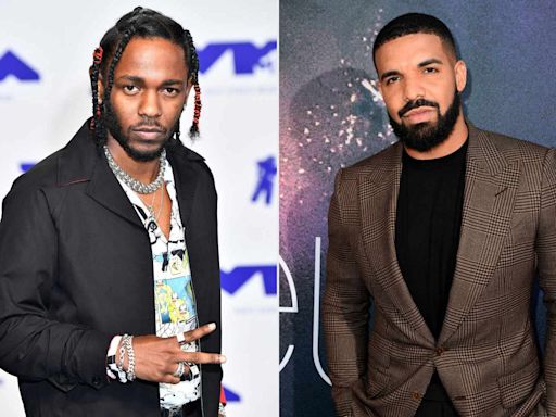 Kendrick Lamar Responds to Drake on New Diss Track 'Euphoria' and Slams His AI-Generated Tupac Verse