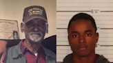 Warrant issued for suspect in fatal shooting of 79-year-old Army veteran