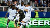 PSG le ganó 2-1 a Auxerre con dos goles de Mbappé, pero no pudo consagrarse campeón de la Liga de Francia