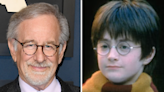 Steven Spielberg says he has no regrets turning down offer to direct Harry Potter