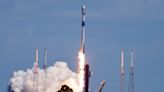 SpaceX launches first satellites for new US spy constellation