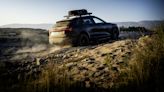 Audi’s Electric Q8 e-tron Dreams of Racing in the Dakar