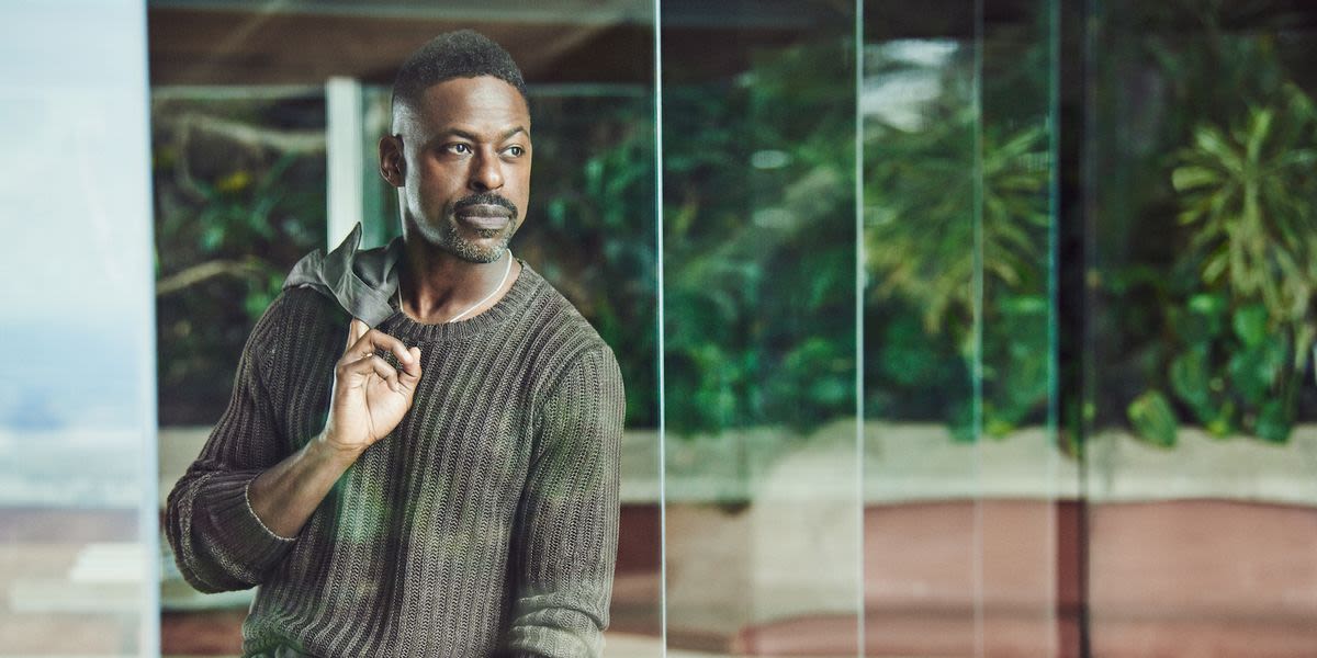 Sterling K. Brown Is 'California Chic' In Todd Snyder's New Campaign