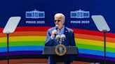 Black LGBTQ+ voters could make the difference for Biden in 2024 election