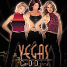 Monika Schnarre in the movie "Vegas, City of Dreams"