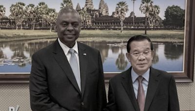 U.S. Defence Secretary Lloyd Austin seeks to reset ties with Cambodia