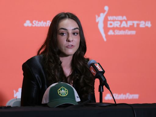 Unforeseen Circumstance Forces Nika Muhl Out of Seattle Storm's Preseason Opener