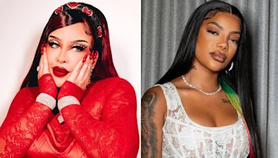 Ludmilla e Gloria Groove negam abalo na amizade e divertem internautas