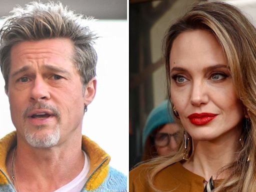 Angelina Jolie 'Secretly Recorded' Brad Pitt Fights Before Split