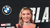 Florence Pugh shoots down reports that she's dating Will Poulter after beach day photos