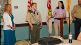 Court of honor held for Olean-area Eagle Scout
