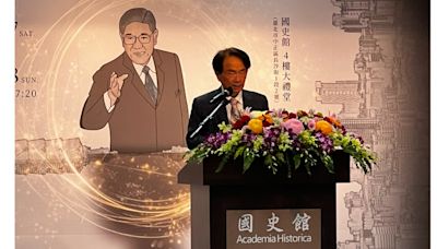 面臨中共軟硬威脅困難做正確抉擇 陳儀深：李登輝宛若處虎口