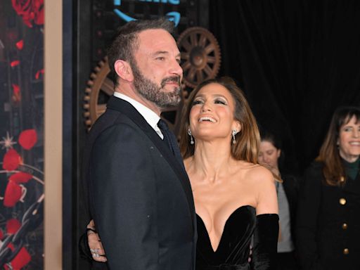 Ben Affleck Shared How Jennifer Lopez's "Bananas" Levels of Fame Affects Their Family