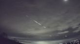 Fireball seen from the Connecticut area Saturday evening, NASA reports