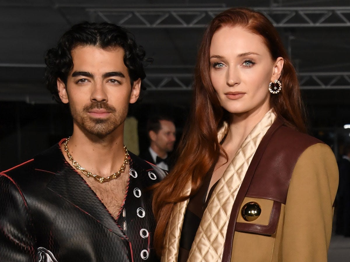 Sophie Turner reveals how Joe Jonas age gap impacted their relationship