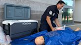 EMTs Get a New Way to Treat Heat Victims: Body-Sized Ice Cocoons