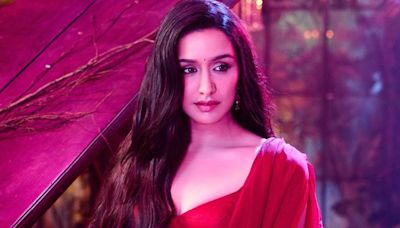 This Navaratri, Shraddha Kapoor, our very own Stree celebrates Stree Shakti, following the success of Stree 2