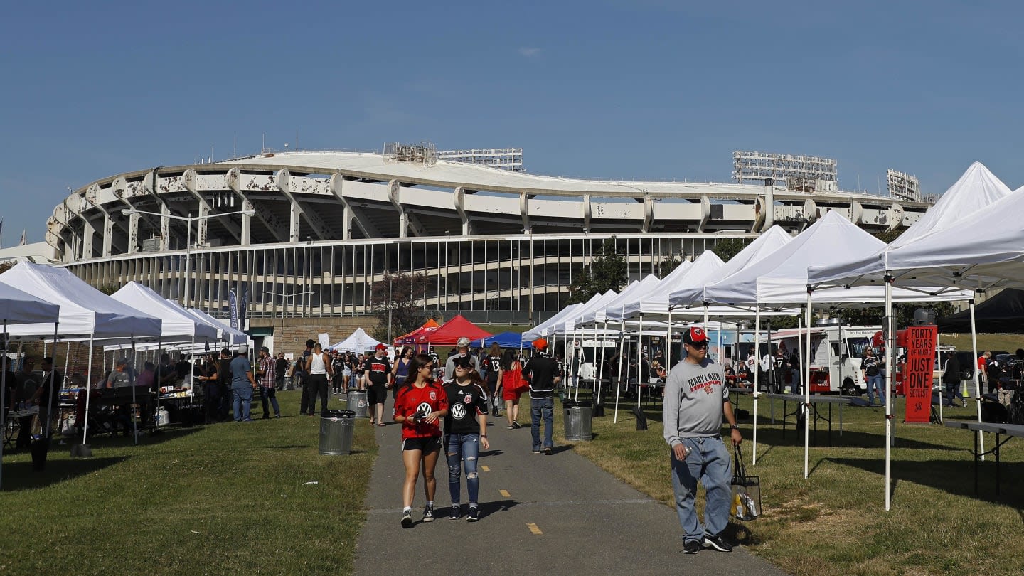 Future Home of the Washington Commanders? RFK Stadium Bill Update