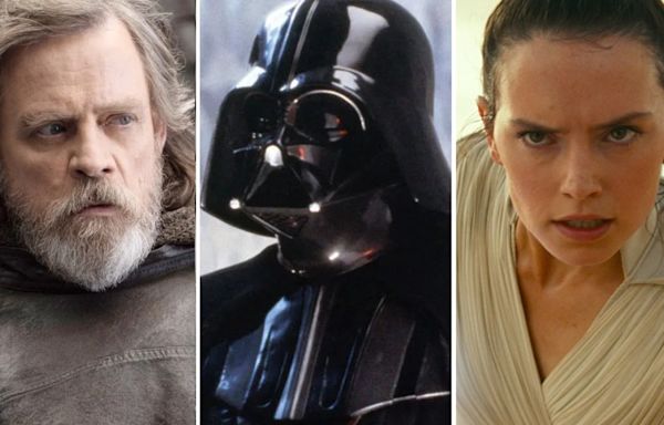 Every ‘Star Wars’ Movie Ranked, From Worst to Best