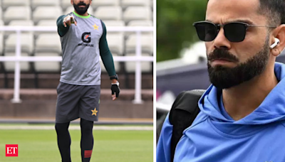 Ex-Pakistan captain defends 'selfish' label for Virat Kohli. Fans ask what about Babar Azam and Mohammad Rizwan?