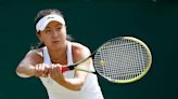 WTA ends China boycott but vows not to ‘let Peng Shuai be forgotten’