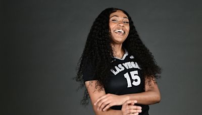 Angel Jackson Shares Her Beauty Secrets for Basketball Games and Practice