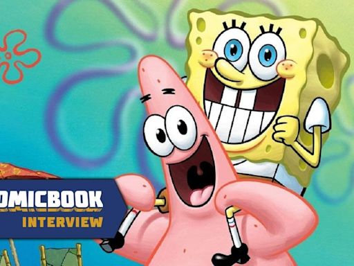 SpongeBob SquarePants Stars Tom Kenny and Bill Fagerbakke Speak Out on Playing Iconic Characters