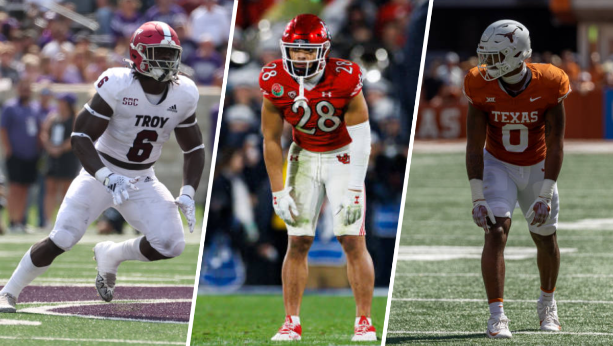 These NFL draft Day 3 fits can address 49ers' glaring needs