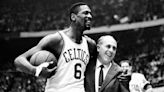 Tabatabaie: The NBA should universally retire Bill Russell’s No. 6 jersey