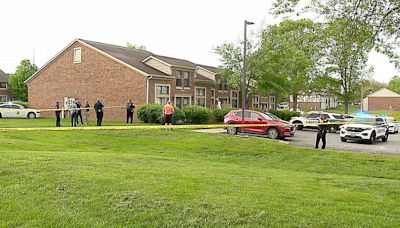 Child visitation dispute leads to Beech Grove police killing a man who cut an officer in the face