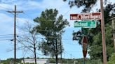 Street dedicated to Irma Dillard-Rogers for 20+ years of service to community