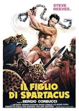 Il figlio di Spartacus