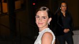 Emma Watson rompe con su novio, el multimillonario Brandon Green