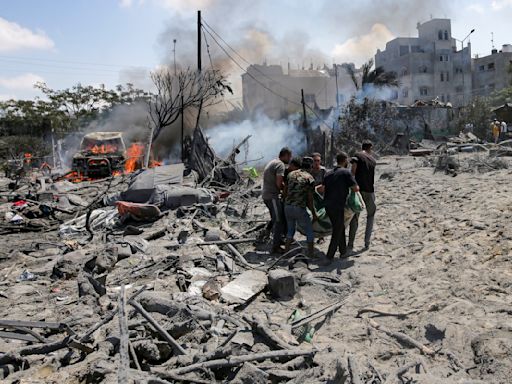 10 Key Moments In Israel-Hamas War