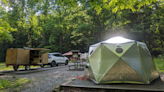 Electric Camping & Overlanding Gear Is Catching Up With & Passing Propane - CleanTechnica