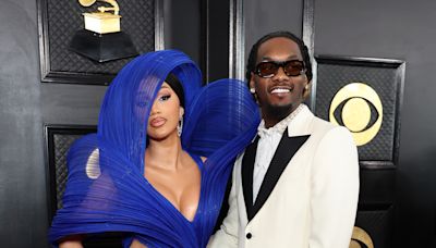 Cardi B, Offset hold hands at Met Gala after-party, fueling reconciliation rumors