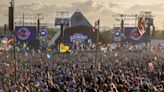 Farm shops, cafes and petrol stations on the way to Glastonbury