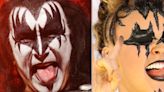 Gene Simmons Salutes JoJo Siwa For Rocking Kiss-Inspired Look On The Red Carpet