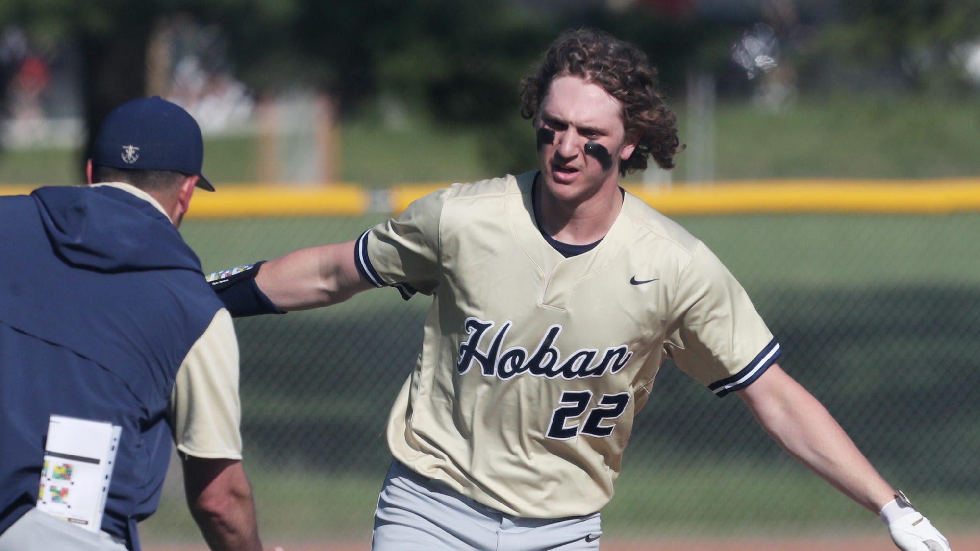 Photos: High School baseball Hoban at Walsh Jesuit