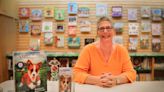 South Dakota children's author, inspired by pets and family, holds book signings in Sioux Falls