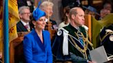 Kate Middleton playfully pats Prince William’s butt at King Charles’ Scotland coronation