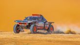 Carlos Sainz confirma su presencia para el Dakar 2025