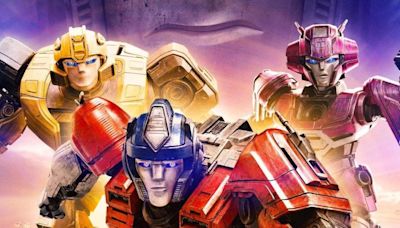 'Transformers One' sorprende con su tráiler oficial desde la Comic-Con de San Diego 2024